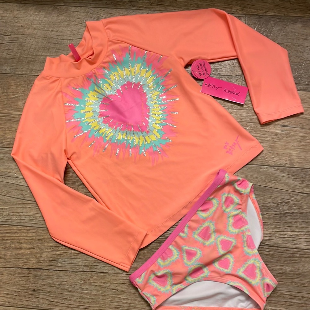 Betsey Johnson Swimsuit